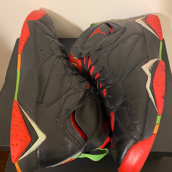 Jordan 7 Retro "Martian" Size 10.5 VNDS - Picture 4 of 5
